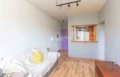 Apartamento com 2 quartos para alugar na avenida ipiranga, 8465, partenon, porto alegre, 57 m2 por r$ 1.650