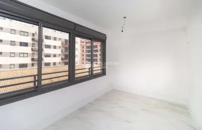 Apartamento com 1 quarto para alugar na avenida joão pessoa, 731, cidade baixa, porto alegre, 27 m2 por r$ 2.000