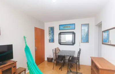 Apartamento com 1 quarto para alugar na avenida saturnino de brito, 697, vila jardim, porto alegre, 41 m2 por r$ 1.700