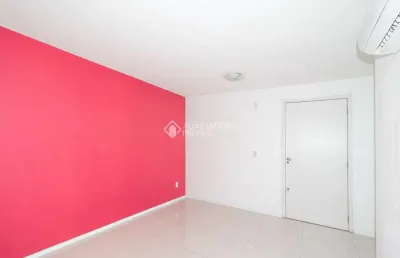 Apartamento com 2 quartos para alugar na estrada joão de oliveira remião, 2190, lomba do pinheiro, porto alegre, 42 m2 por r$ 1.300