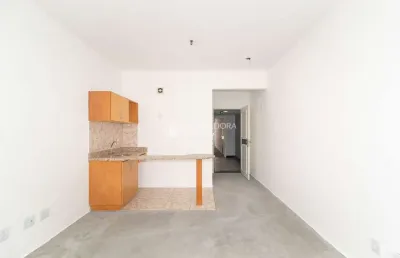 Kitnet / stúdio para alugar na rua vigário josé inácio, 700, centro histórico, porto alegre, 34 m2 por r$ 1.200