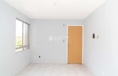 Apartamento com 2 quartos para alugar na avenida joão antônio silveira, 7455, lomba do pinheiro, porto alegre, 40 m2 por r$ 920