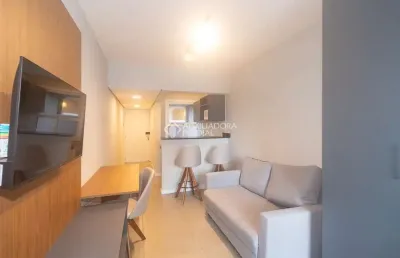 Loft com 1 quarto para alugar na rua dos andradas, 1756, centro histórico, porto alegre, 31 m2 por r$ 2.350