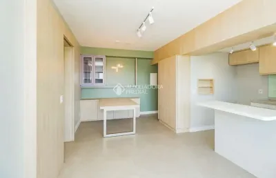 Apartamento com 3 quartos para alugar na rua major-polícia militar antônio pompílio da fonseca, 62, jardim europa, porto alegre, 83 m2 por r$ 7.500