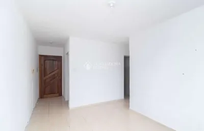 Apartamento com 2 quartos para alugar na rua eurico lara, 189, medianeira, porto alegre, 50 m2 por r$ 1.200