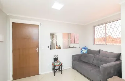 Apartamento com 2 quartos para alugar na rua tomé antônio de souza, 240, campo novo, porto alegre, 39 m2 por r$ 1.800