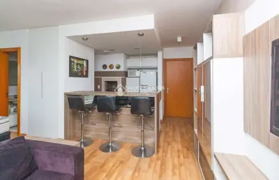 Loft com 1 quarto para alugar na rua valdir antônio lopes, 199, três figueiras, porto alegre, 38 m2 por r$ 4.000