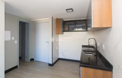 Apartamento com 1 quarto para alugar na rua oito de julho, 45, jardim botânico, porto alegre, 30 m2 por r$ 2.200