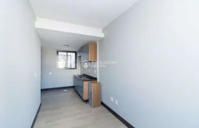Apartamento com 1 quarto para alugar na rua oito de julho, 45, jardim botânico, porto alegre, 30 m2 por r$ 2.200