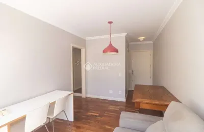 Apartamento com 1 quarto para alugar na avenida protásio alves, 190, rio branco, porto alegre, 44 m2 por r$ 2.400