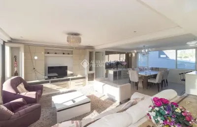 Apartamento com 4 quartos para alugar na rua leopoldo bier, 45, santana, porto alegre, 160 m2 por r$ 4.500