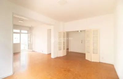 Apartamento com 3 quartos para alugar na rua garibaldi, 963, bom fim, porto alegre, 139 m2 por r$ 3.000
