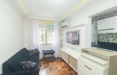 Apartamento com 3 quartos para alugar na avenida princesa isabel, 160, santana, porto alegre, 68 m2 por r$ 2.900