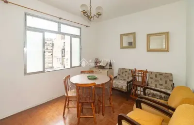 Apartamento com 2 quartos para alugar na avenida senador salgado filho, 360, centro histórico, porto alegre, 43 m2 por r$ 1.900