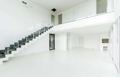 Casa em condomínio fechado com 4 quartos para alugar na estrada das três meninas, 2000, vila nova, porto alegre, 250 m2 por r$ 12.200