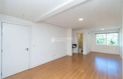 Apartamento com 1 quarto para alugar na rua sarmento leite, 639, centro histórico, porto alegre, 37 m2 por r$ 1.600