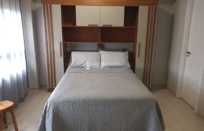 Loft com 1 quarto para alugar na cassilda flora zaffari, 60, teresópolis, porto alegre, 35 m2 por r$ 3.100