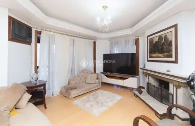 Apartamento com 3 quartos para alugar na rua jaraguá, 370, bela vista, porto alegre, 185 m2 por r$ 7.500
