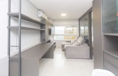 Apartamento com 1 quarto para alugar na avenida ipiranga, 8355, partenon, porto alegre, 37 m2 por r$ 2.900