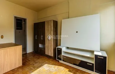 Kitnet / stúdio para alugar na avenida senador salgado filho, 327, centro histórico, porto alegre, 20 m2 por r$ 1.040