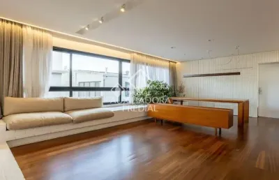 Apartamento com 2 quartos para alugar na avenida toropi, 108, petrópolis, porto alegre, 111 m2 por r$ 13.000