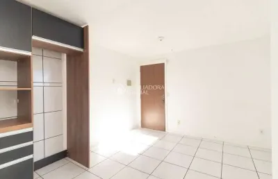 Apartamento com 2 quartos para alugar na rua tomé antônio de souza, 240, campo novo, porto alegre, 39 m2 por r$ 1.200