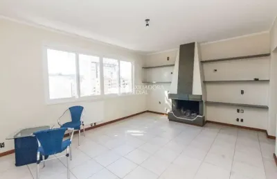 Apartamento com 3 quartos para alugar na avenida venâncio aires, 649, santana, porto alegre, 183 m2 por r$ 4.900