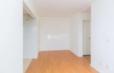 Apartamento com 2 quartos para alugar na avenida germano schmarczek, 1000, morro santana, porto alegre, 46 m2 por r$ 1.800