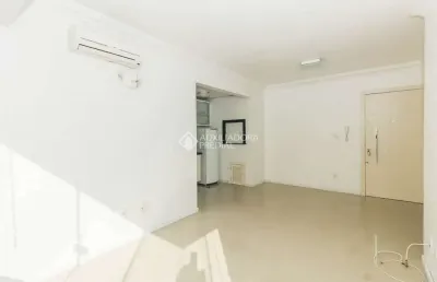 Apartamento com 1 quarto para alugar na travessa vileta, 54, jardim botânico, porto alegre, 45 m2 por r$ 2.300