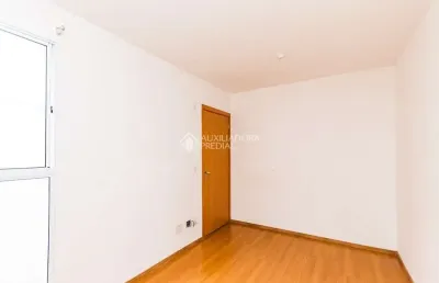 Apartamento com 2 quartos para alugar na rua dezenove de fevereiro, 100, mário quintana, porto alegre, 40 m2 por r$ 1.200