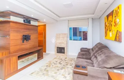 Casa em condomínio fechado com 3 quartos para alugar na avenida protásio alves, 12253, morro santana, porto alegre, 125 m2 por r$ 4.700