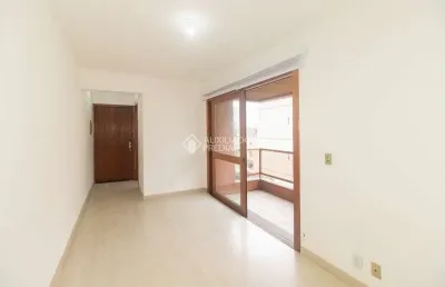 Apartamento com 1 quarto para alugar na rua general lima e silva, 1509, centro histórico, porto alegre, 48 m2 por r$ 1.900