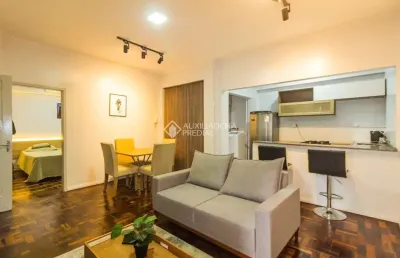 Apartamento com 1 quarto para alugar na rua general câmara, 438, centro histórico, porto alegre, 72 m2 por r$ 2.400