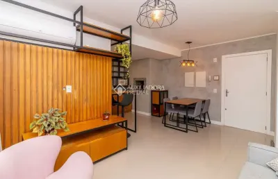 Apartamento com 2 quartos para alugar na rua mário antunes da cunha, 185, petrópolis, porto alegre, 66 m2 por r$ 4.900
