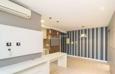 Apartamento com 1 quarto para alugar na rua veador porto, 53, santana, porto alegre, 59 m2 por r$ 2.850