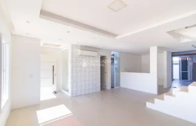 Casa em condomínio fechado com 4 quartos para alugar na rua eroni soares machado, 300, hípica, porto alegre, 151 m2 por r$ 7.800