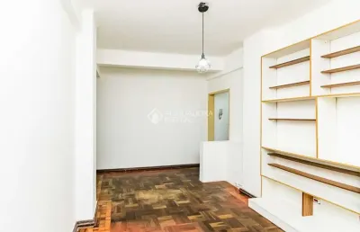 Apartamento com 2 quartos para alugar na rua riachuelo, 934, centro histórico, porto alegre, 69 m2 por r$ 2.000