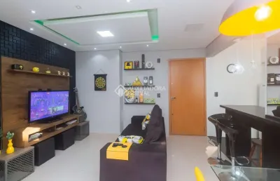 Apartamento com 2 quartos para alugar na avenida protásio alves, 8210, morro santana, porto alegre, 46 m2 por r$ 3.000