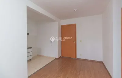 Apartamento com 2 quartos para alugar na travessa esporte clube cruzeiro, 200, morro santana, porto alegre, 44 m2 por r$ 1.200
