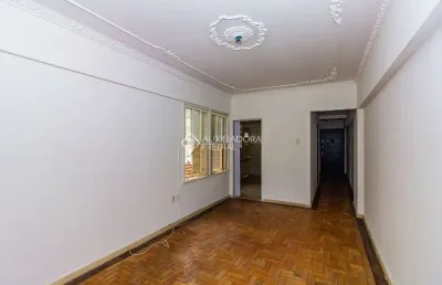 Apartamento com 3 quartos para alugar na avenida desembargador andré da rocha, 20, centro histórico, porto alegre, 99 m2 por r$ 1.000