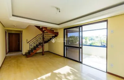 Cobertura com 2 quartos para alugar na rua veador porto, 175, santana, porto alegre, 230 m2 por r$ 4.900