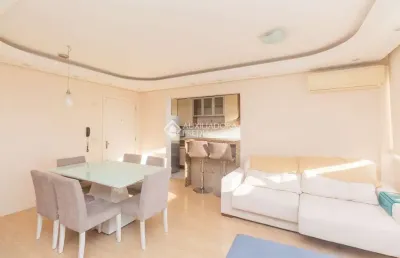 Apartamento com 2 quartos para alugar na avenida bento gonçalves, 1515, partenon, porto alegre, 65 m2 por r$ 3.000