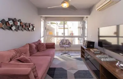 Apartamento com 2 quartos para alugar na rua eça de queiroz, 194, petrópolis, porto alegre, 68 m2 por r$ 4.200