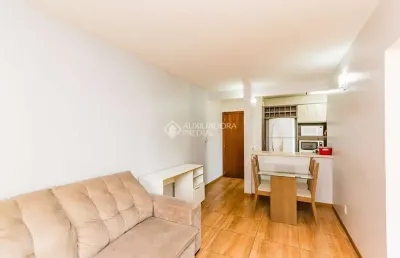 Apartamento com 2 quartos para alugar na rua professor cristiano fischer, 129, partenon, porto alegre, 108 m2 por r$ 3.500