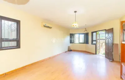 Casa em condomínio fechado com 2 quartos para alugar na estrada das três meninas, 664, vila nova, porto alegre, 100 m2 por r$ 1.500