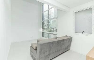 Loft com 1 quarto para alugar na rua josé albano volkmer, 230, jardim do salso, porto alegre, 64 m2 por r$ 2.600