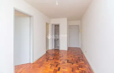 Apartamento com 1 quarto para alugar na rua doutor dário de bittencourt, 305, jardim europa, porto alegre, 38 m2 por r$ 1.300