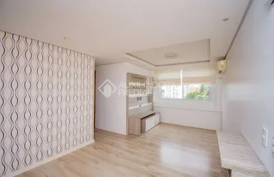 Apartamento com 3 quartos para alugar na rua carlos reverbel, 200, jardim carvalho, porto alegre, 69 m2 por r$ 2.500