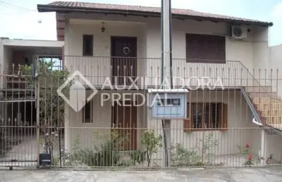 Casa em condomínio fechado com 3 quartos para alugar na rua egon frederico becker, 183, protásio alves, porto alegre, 100 m2 por r$ 2.200