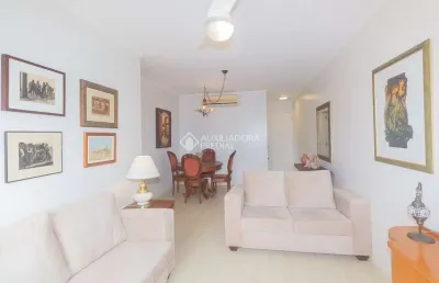 Apartamento com 3 quartos para alugar na rua professor ulisses cabral, 1300, chácara das pedras, porto alegre, 74 m2 por r$ 3.600